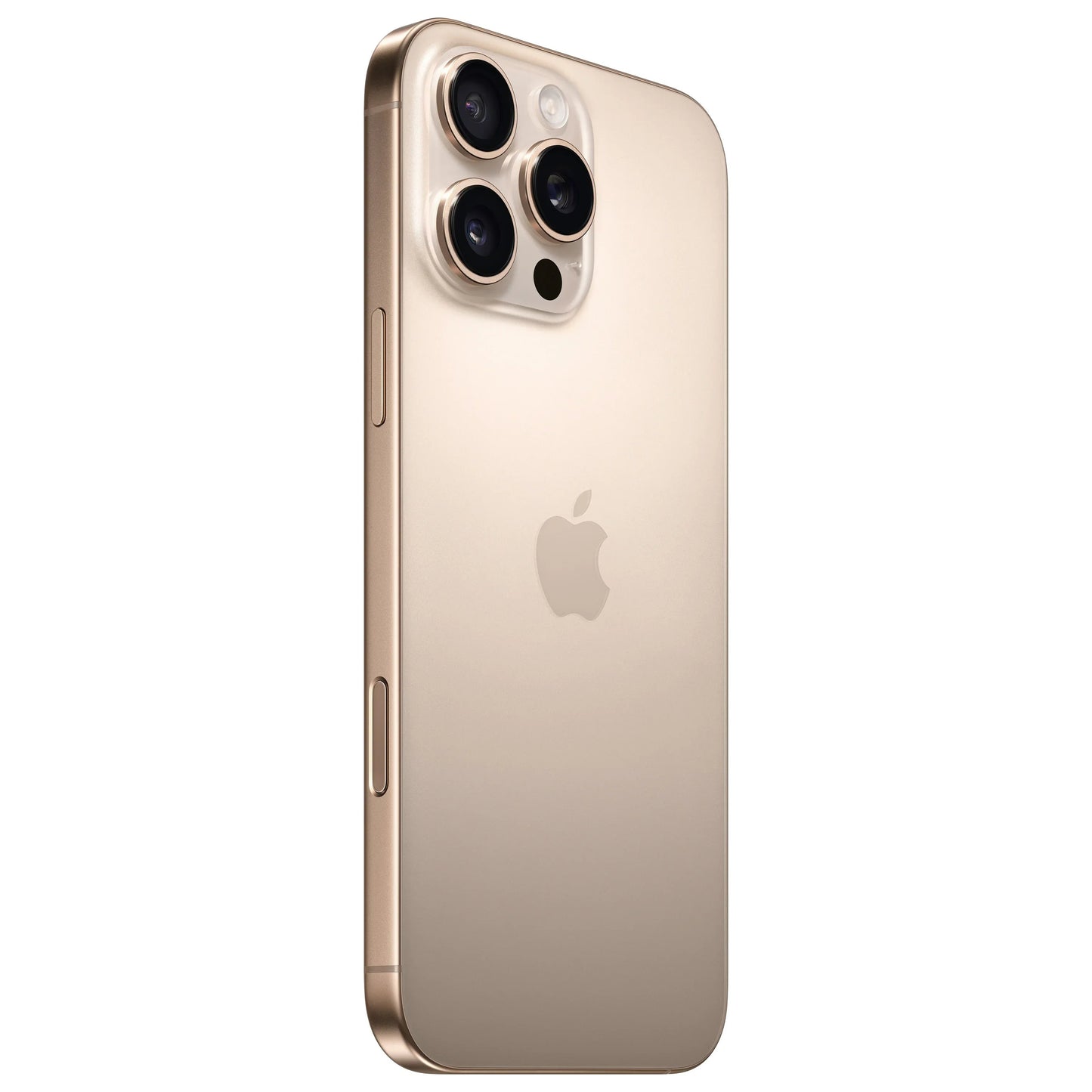 Mobiltelefon Apple iPhone 16 Pro Max, 256GB, Titanium Desert Sand MYWX3ZD/A