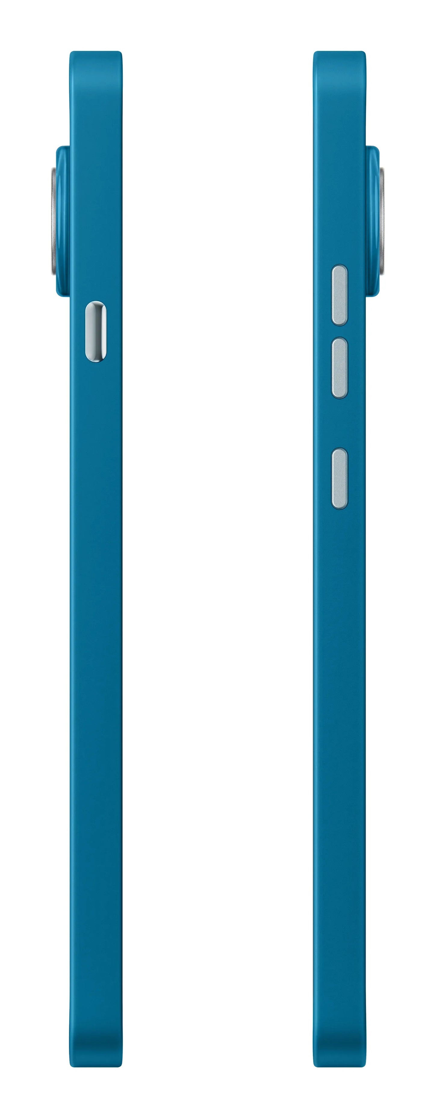 Mobiltelefon Nothing Phone (4a), 256GB, 12GB, Blå A10400281