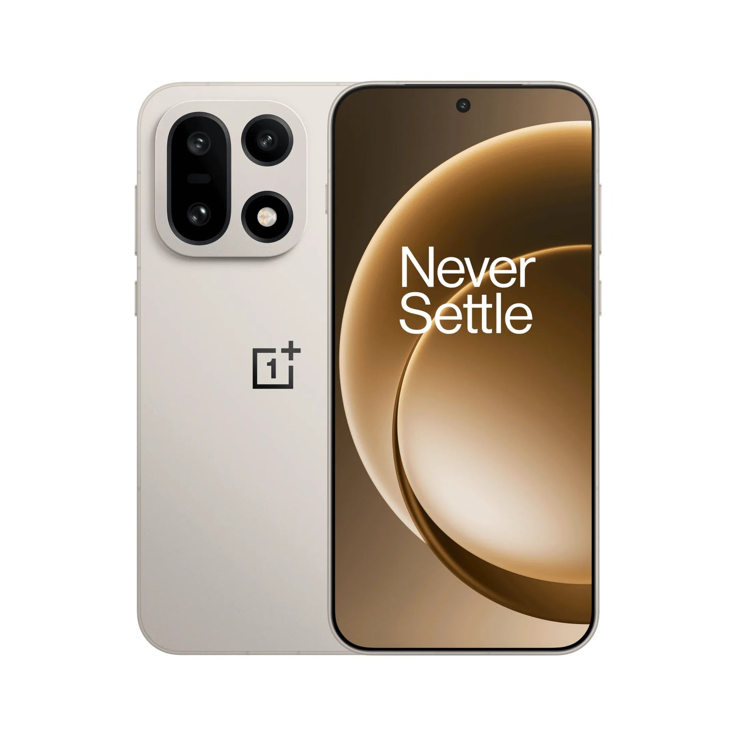 Mobiltelefon OnePlus 15 5G Dual SIM, 512GB, 16GB, Sandstorm 5011116288