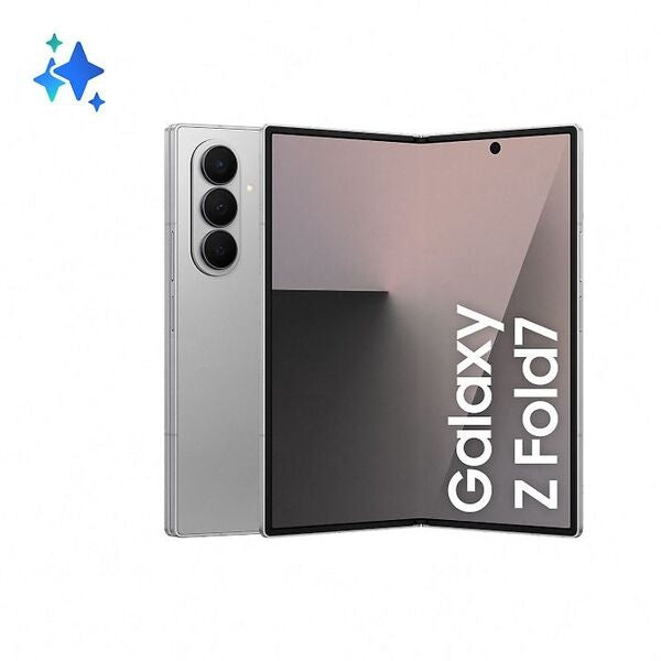 Mobiltelefon Samsung Galaxy Z Fold7, 512GB, 12GB, Silver Shadow EU SM-F966BZSCEUE