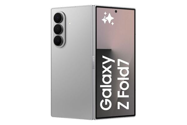 Mobiltelefon Samsung Galaxy Z Fold7, 512GB, 12GB, Silver Shadow EU SM-F966BZSCEUE