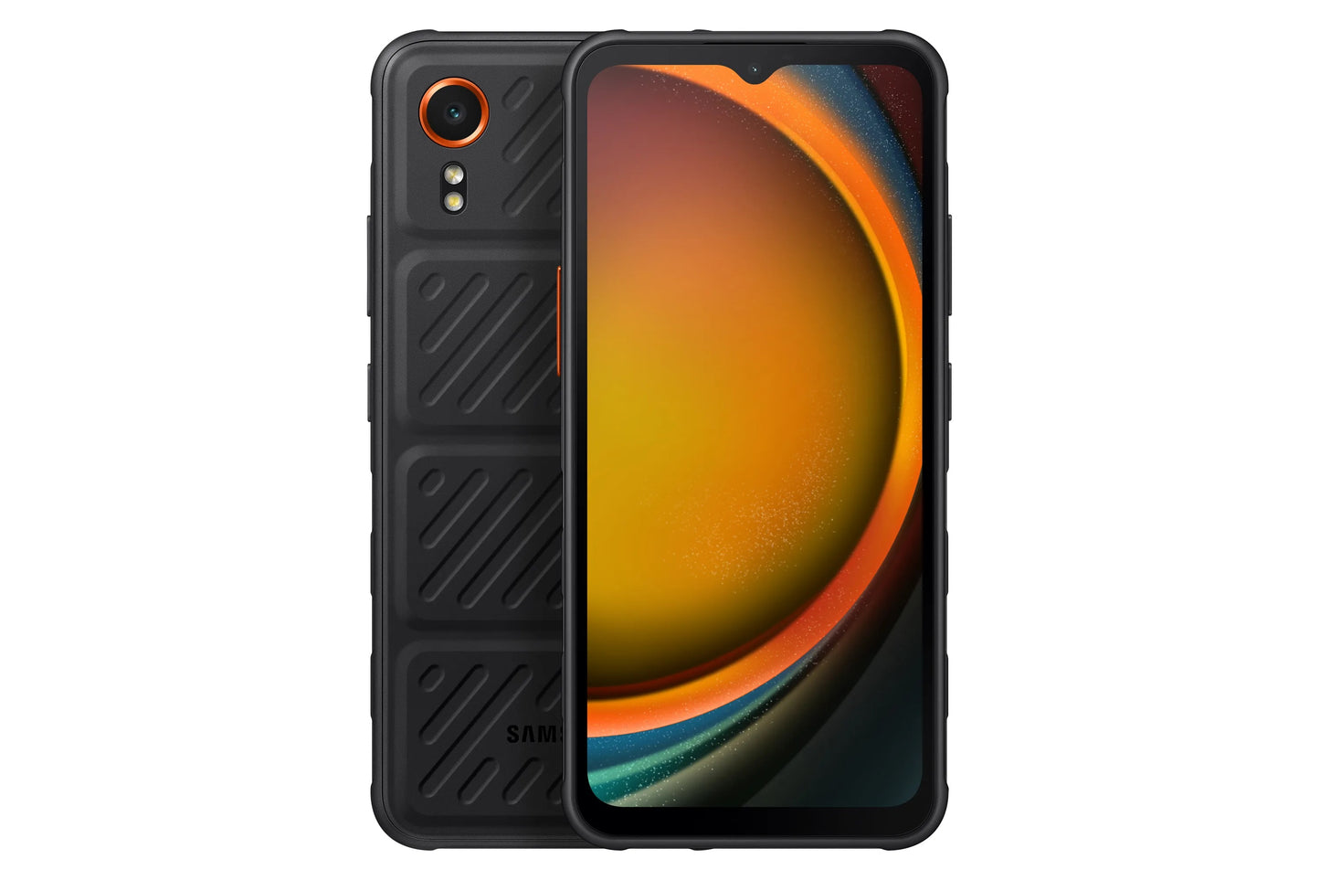 Mobiltelefon Samsung Galaxy XCover7 5G, 128GB, Svart DACH Enterprise Edition SM-G556BZKDEEE