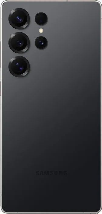 Mobiltelefon Samsung Galaxy S25 Ultra, 256GB, 12GB, Titanium Black SM-S938BZKDEUB