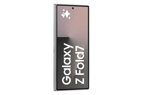 Mobiltelefon Samsung Galaxy Z Fold7, 512GB, 12GB, Silver Shadow EU SM-F966BZSCEUE
