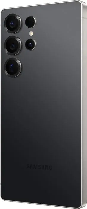 Mobiltelefon Samsung Galaxy S25 Ultra, 256GB, 12GB, Titanium Black SM-S938BZKDEUB