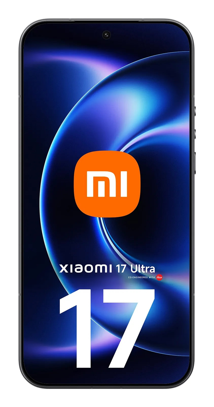 Mobiltelefon Xiaomi 17 Ultra, 512GB, 16GB, Svart MZB0MN4EU