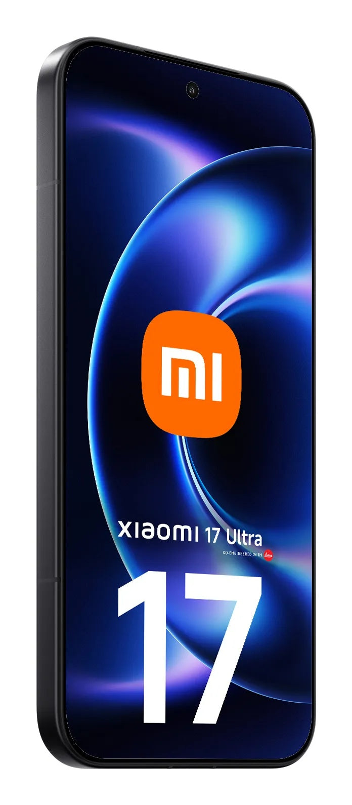 Mobiltelefon Xiaomi 17 Ultra, 512GB, 16GB, Svart MZB0MN4EU
