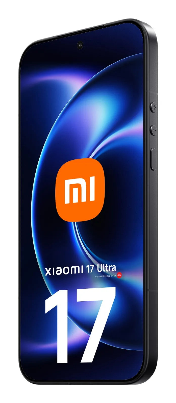 Mobiltelefon Xiaomi 17 Ultra, 512GB, 16GB, Svart MZB0MN4EU
