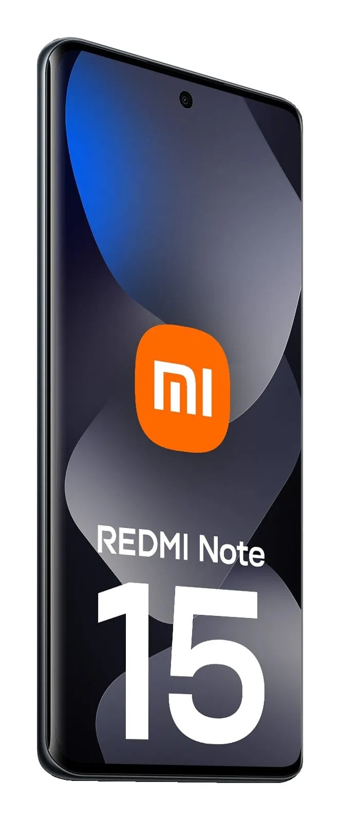 Xiaomi Redmi Note 15 4G Mobile Phone, 256GB, 8GB, Black MZB0M89EU