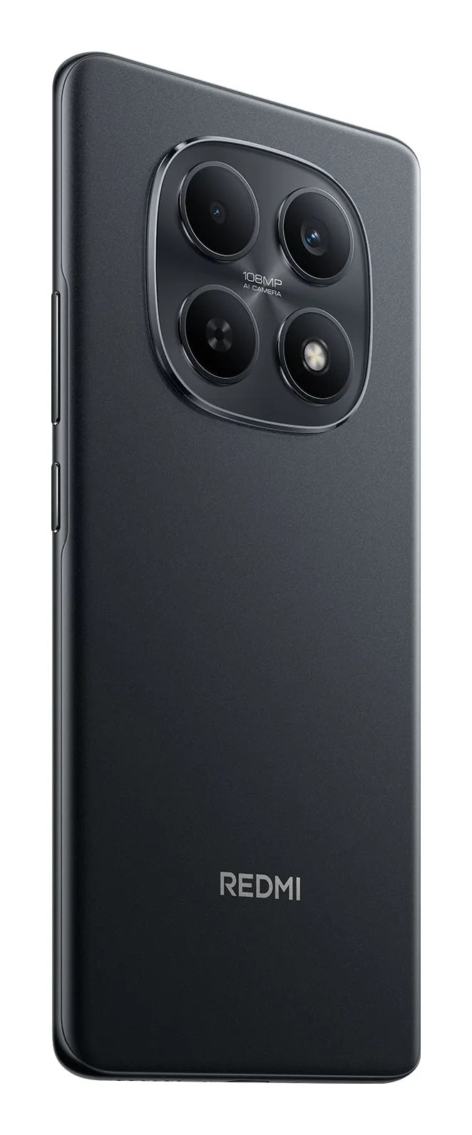 Xiaomi Redmi Note 15 4G Mobile Phone, 256GB, 8GB, Black MZB0M89EU