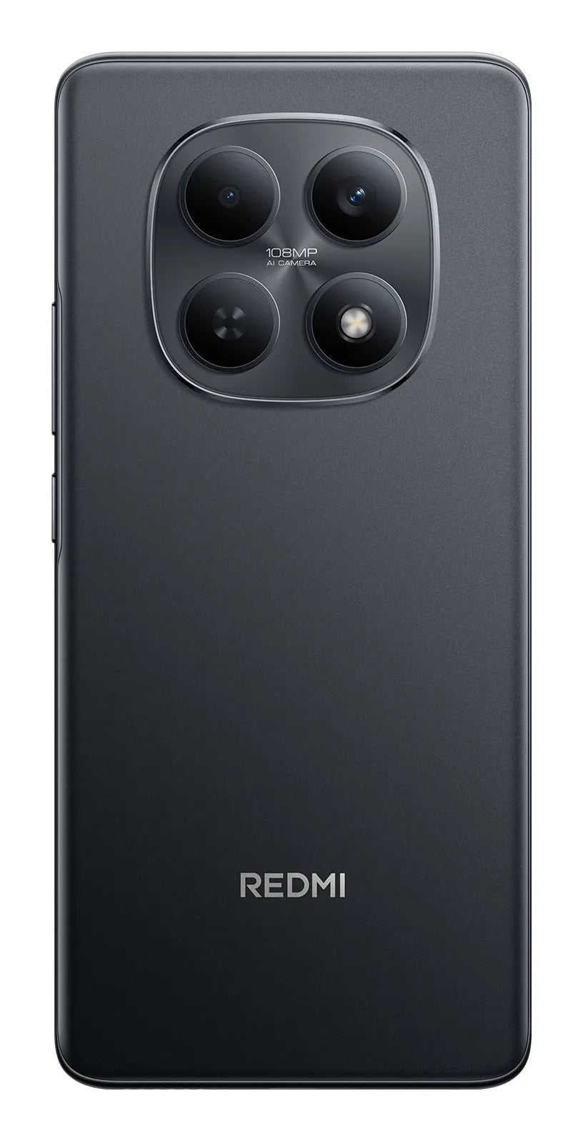 Xiaomi Redmi Note 15 4G Mobile Phone, 256GB, 8GB, Black MZB0M89EU