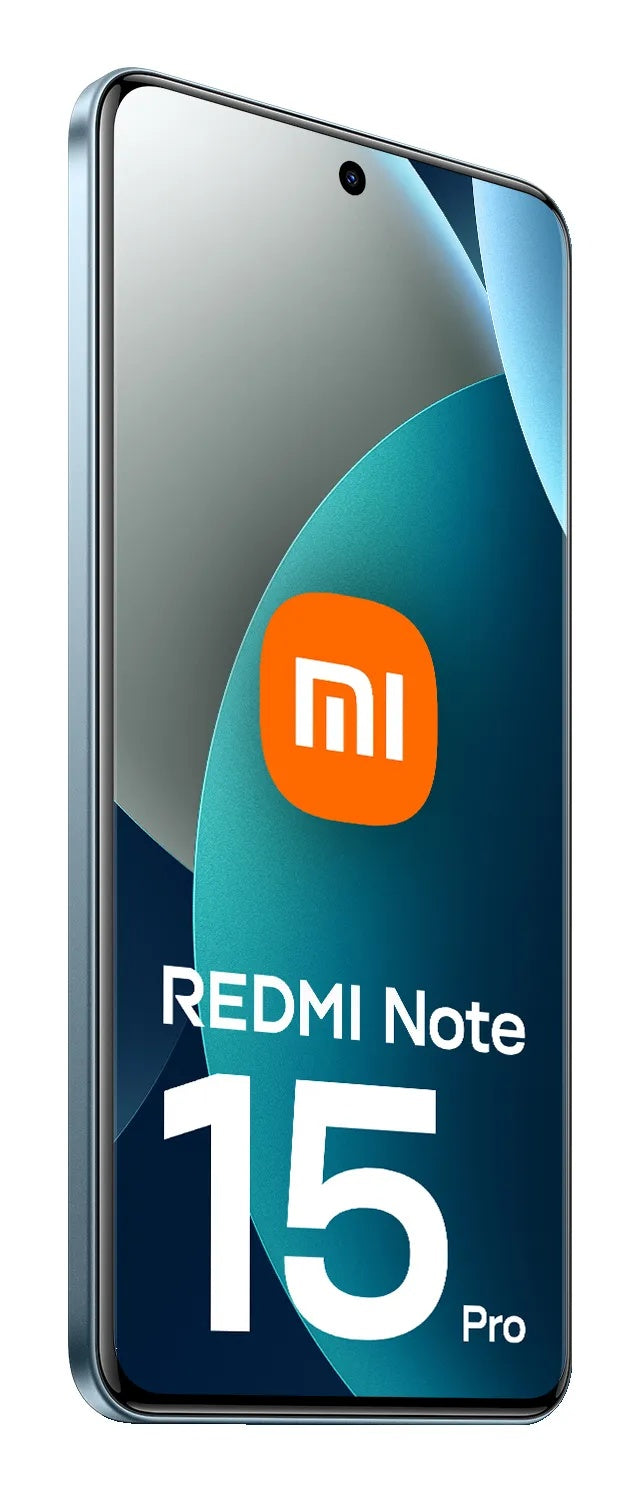 Xiaomi Redmi Note 15 Pro 4G Mobile Phone, 256GB, 8GB, Blue MZB0MGXEU