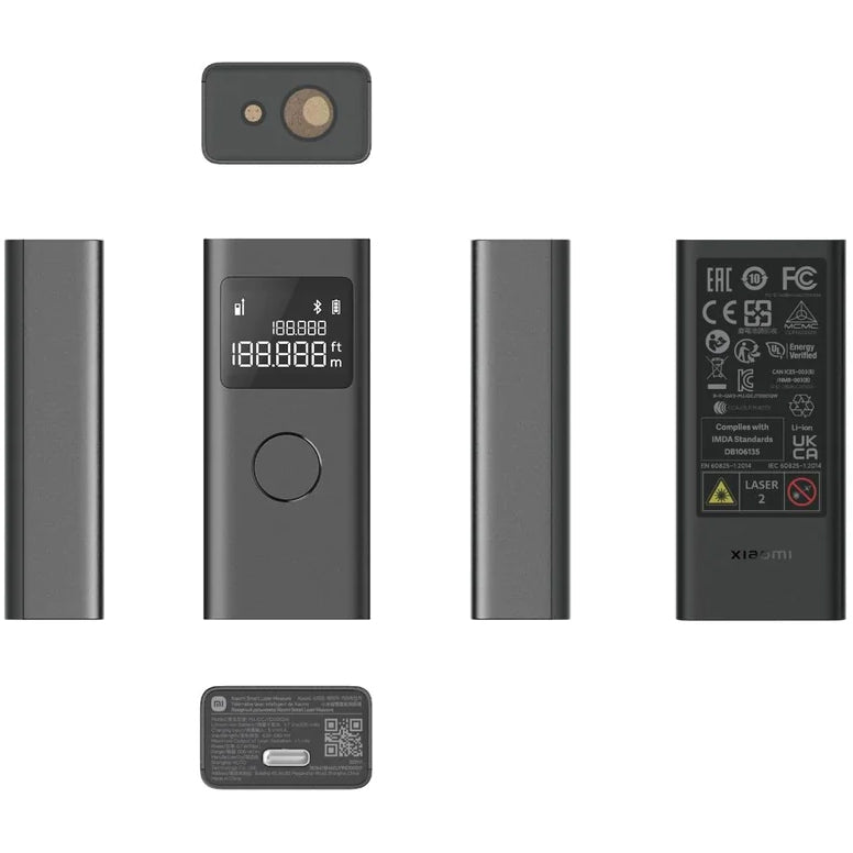 Xiaomi Smart Laser Avståndsmätare BHR5596GL