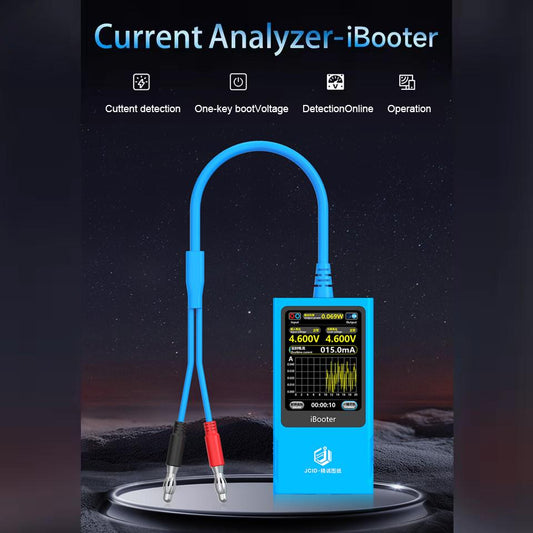JCID iBooter servicetest för Apple iPhone 12 - 14-serien