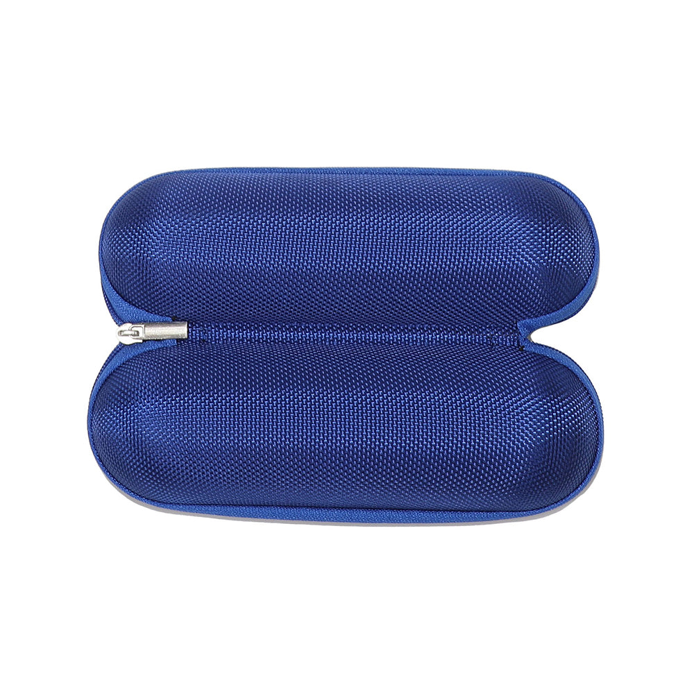 Glasögonfodral Techsuit ETOV2, 160mm x 48mm x 45mm, Blå