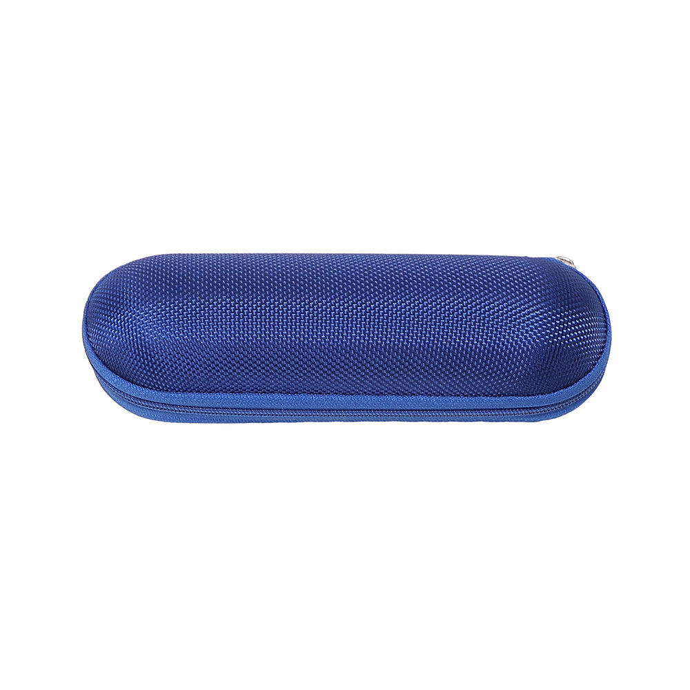 Glasögonfodral Techsuit ETOV2, 160mm x 48mm x 45mm, Blå