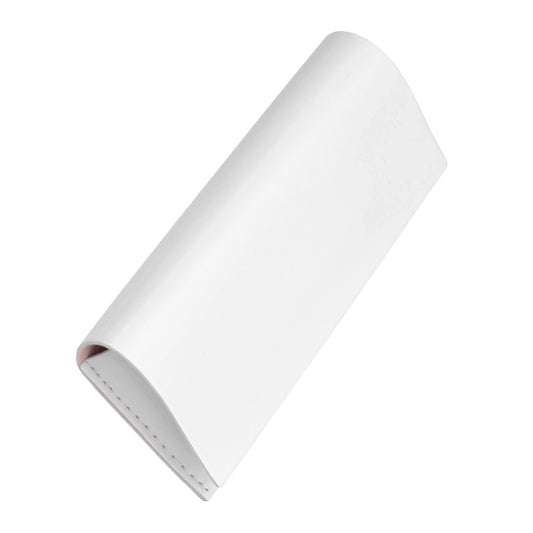 Glasögonfodral Techsuit TRGC-01, 170mm x 80mm x 35mm, Vit