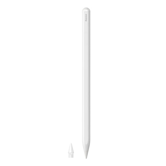 Touch Pen Baseus Smooth Writing 2 Series för Apple iPad, Aktiv Trådlös Version, Vit SXBC060002