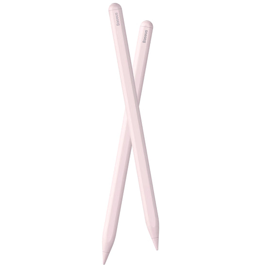 Touch Pen Baseus Smooth Writing 2 Series för Apple iPad, Aktiv Trådlös Version, Rosa SXBC060104