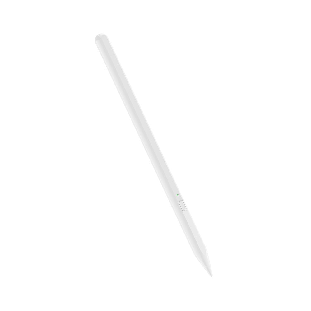 Touch Pen Techsuit AX10 för Apple iPad, Aktiv version, Vit