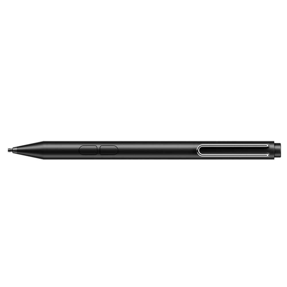 Touch Pen Techsuit F94S för Microsoft Surface / Asus Transformer / Zen / Vivobook / HP Envy / Pavilion / Spectre, Aktiv Version, Svart