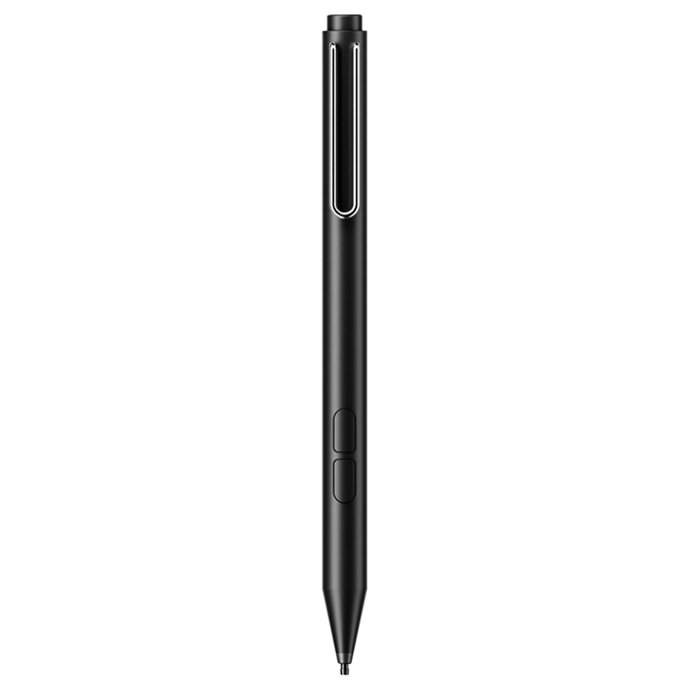 Touch Pen Techsuit F94S för Microsoft Surface / Asus Transformer / Zen / Vivobook / HP Envy / Pavilion / Spectre, Aktiv Version, Svart