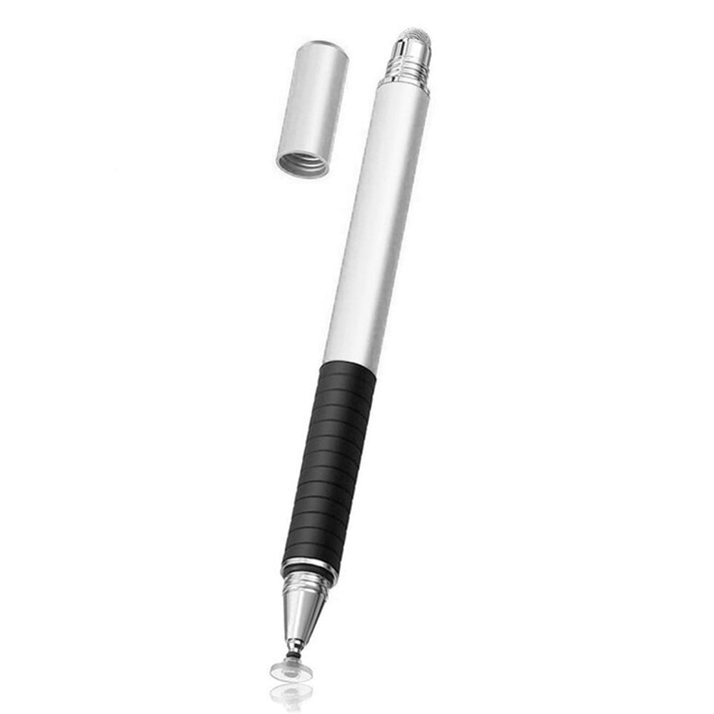 Touch Pen Techsuit JC02, Silvervit