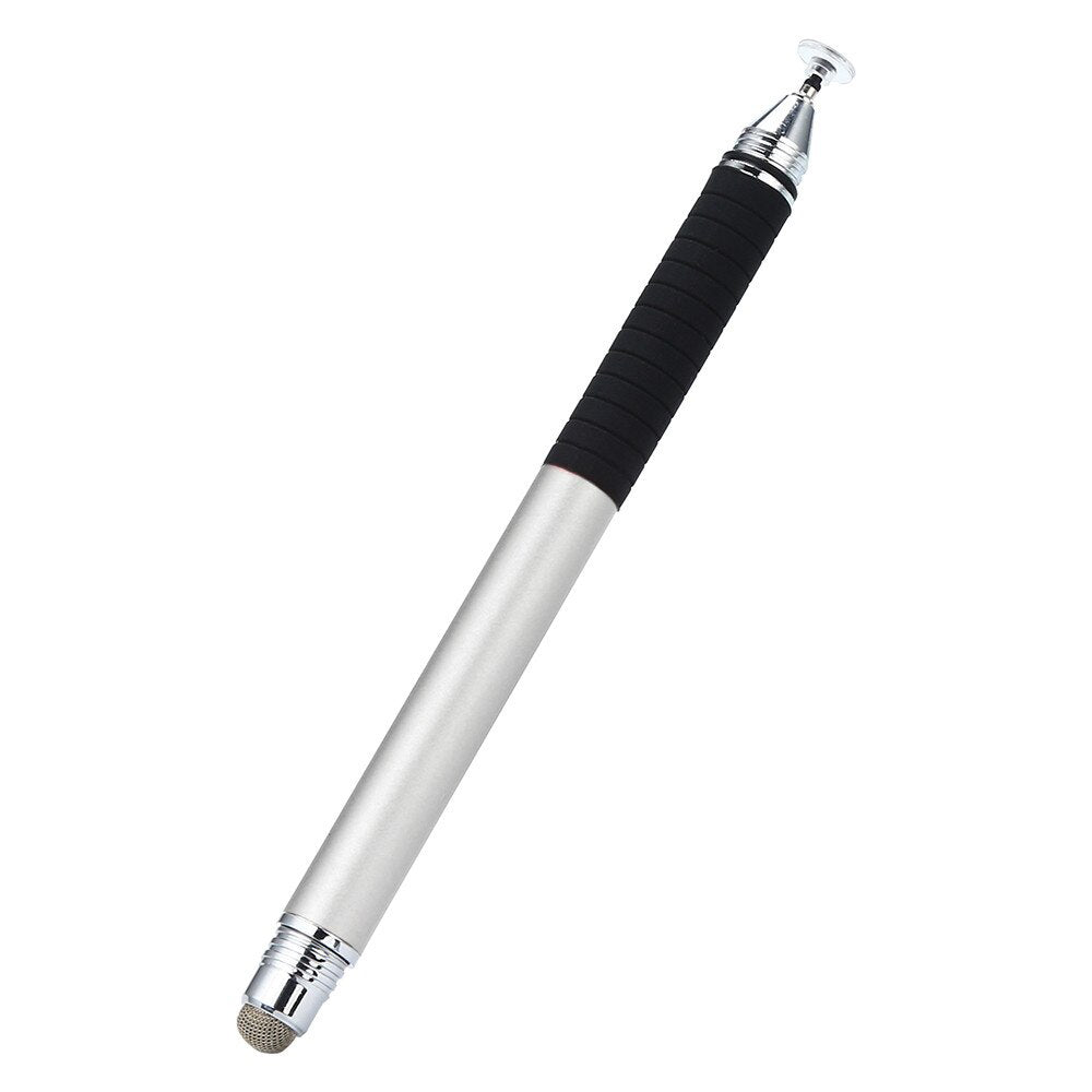Touch Pen Techsuit JC02, Silvervit