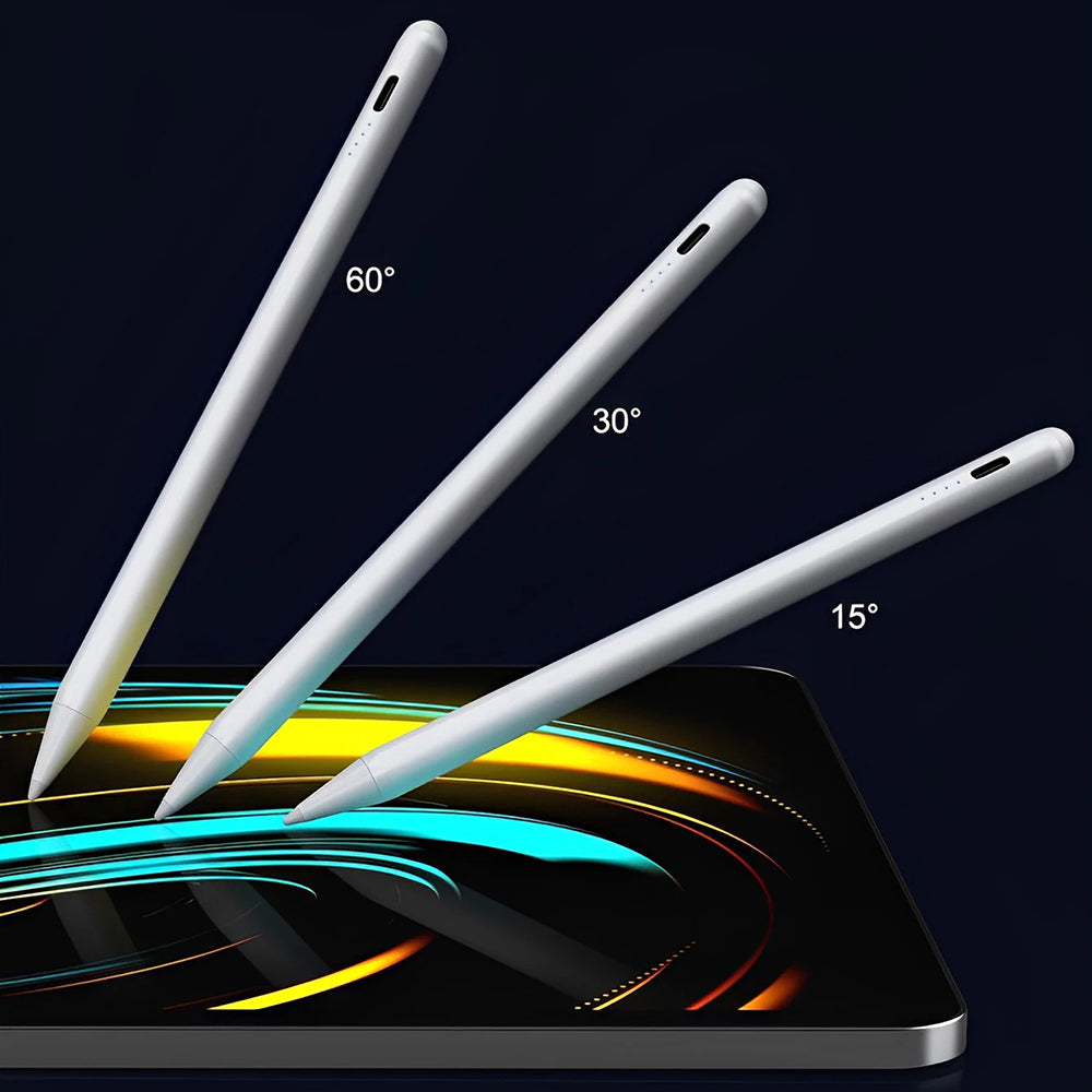 Touch Pen Techsuit T1, Active Version, White