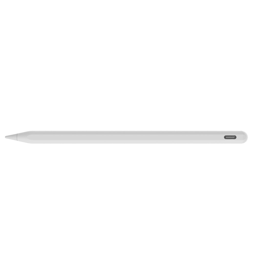 Touch Pen Techsuit V15 för Apple iPad, Aktiv Version, Vit