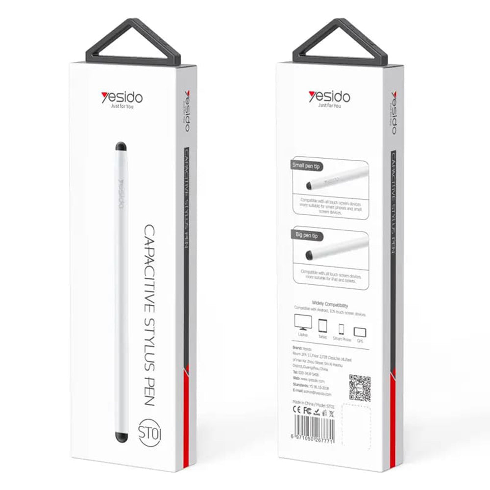 Touch Pen Yesido ST01, Vit