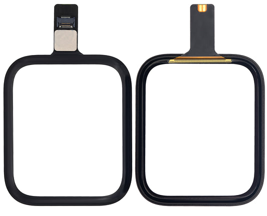 Pekskärm Apple Watch Series 4 44 mm, svart