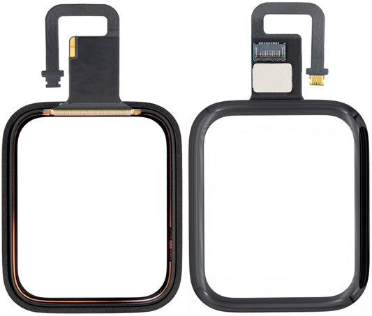 Apple Watch Series 6 40 mm pekskärm, svart