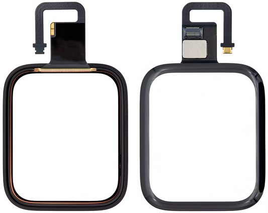 Pekskärm Apple Watch Series 6 44 mm, svart