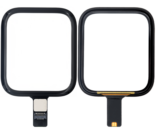 Apple Watch Pekskärm Serie SE (2022) 44mm / SE (2020) 44mm / 5 44mm, Svart