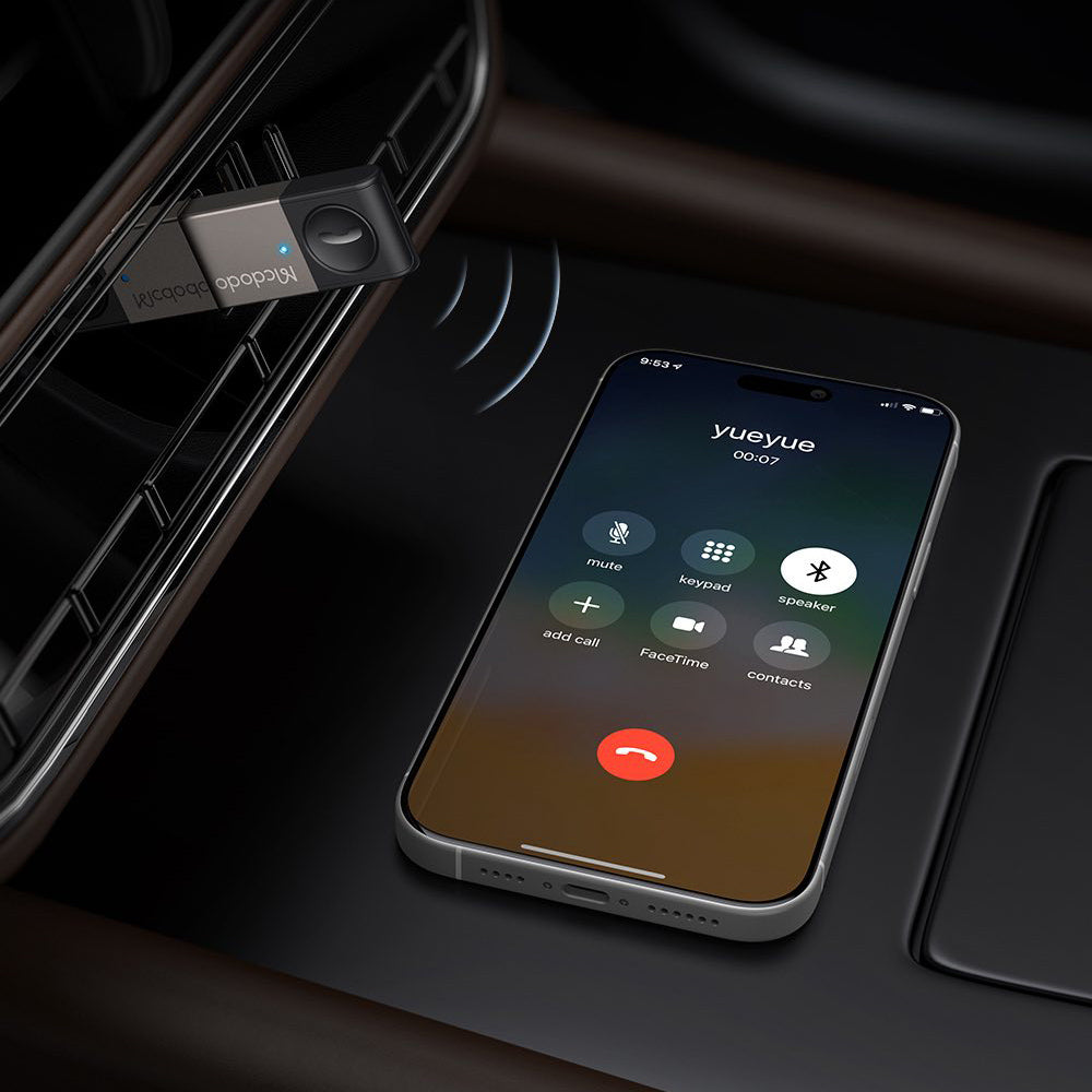 Bluetooth-mottagare McDodo OT-8250