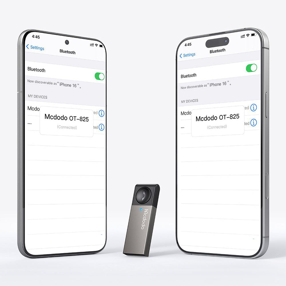 Bluetooth-mottagare McDodo OT-8250
