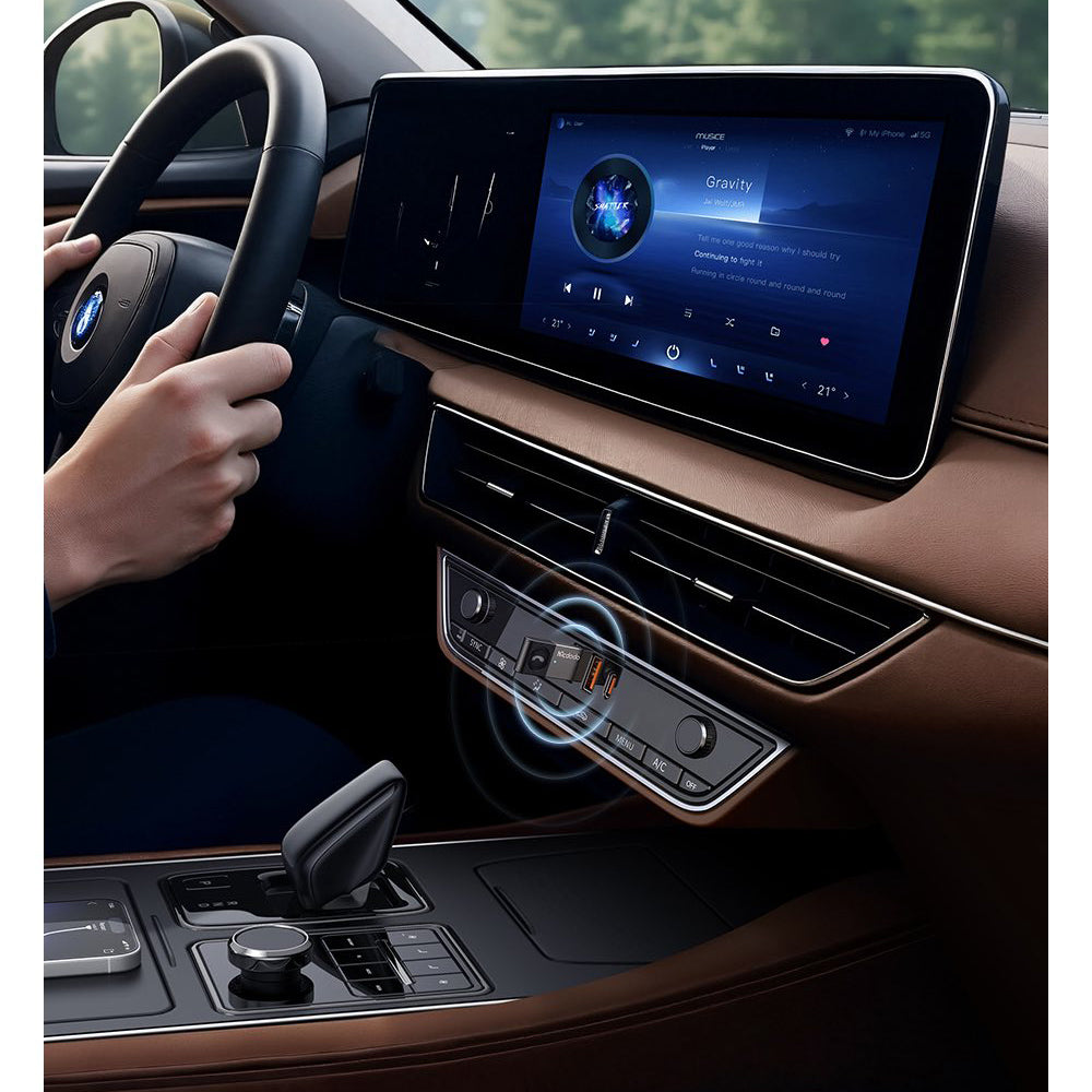 Bluetooth-mottagare McDodo OT-8250