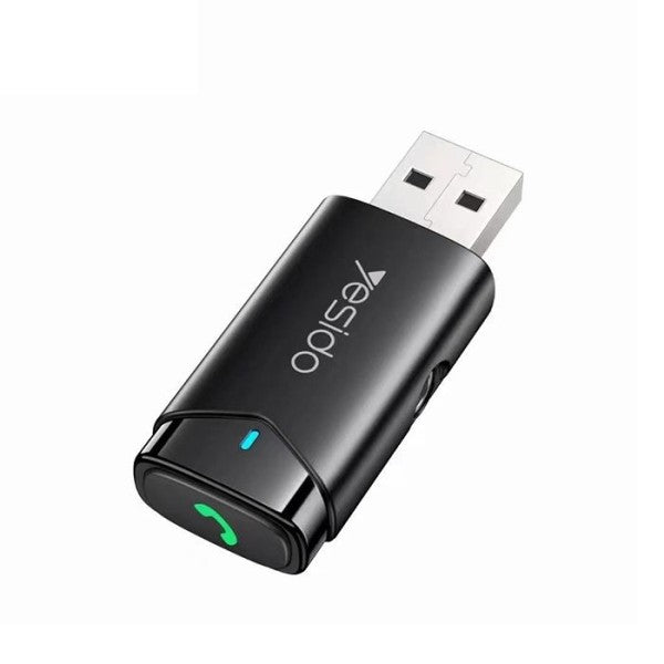 Bluetooth-mottagare Yesido YAU40