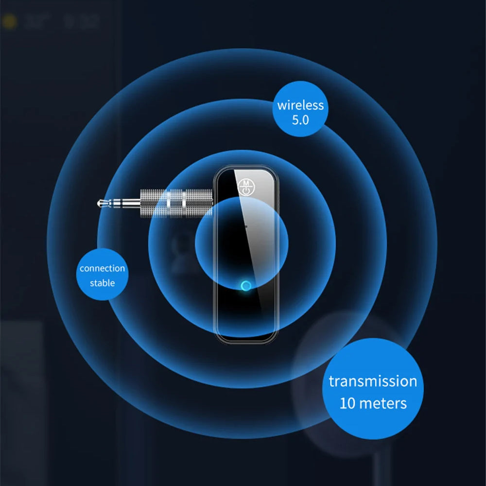 Bluetooth-sändare / mottagare Yesido YAU25