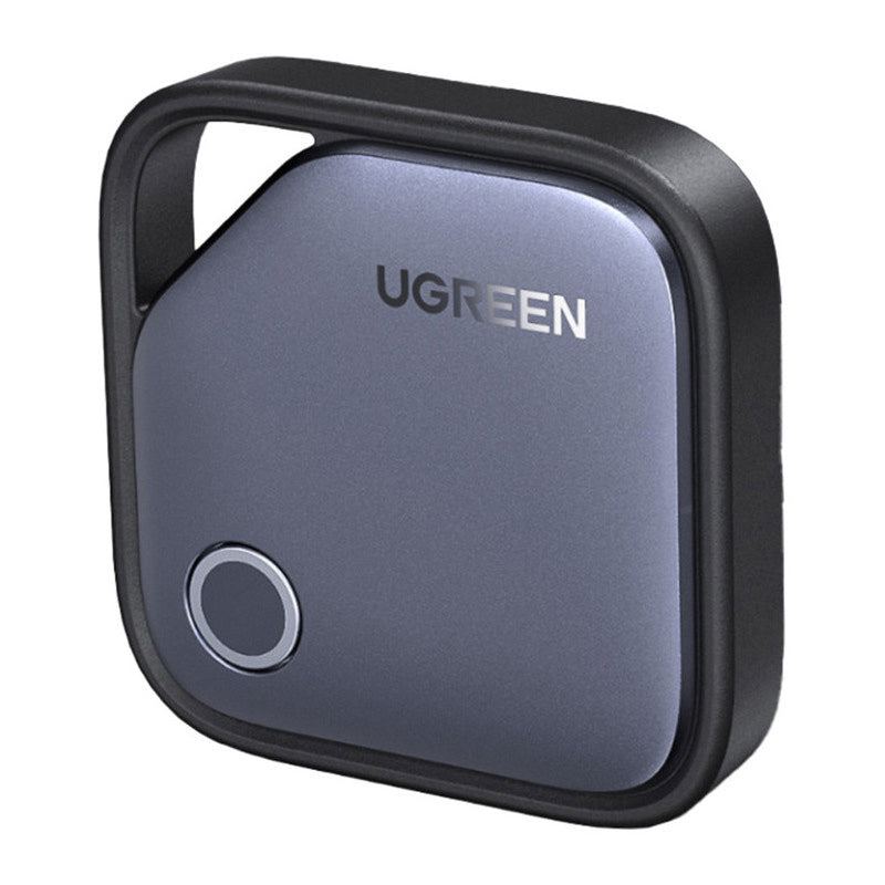 UGREEN SmartTag Pro Smart CM916 (75646P) för iOS / Android-serien, Set med 4 stycken, Svart
