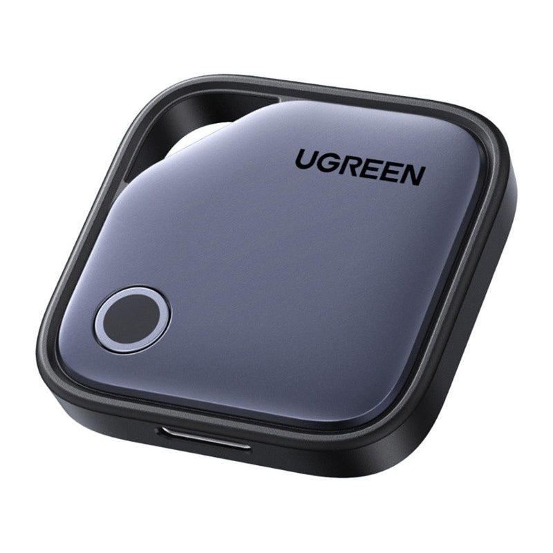 UGREEN SmartTag Pro Smart CM916 (75646P) för iOS / Android-serien, Set med 4 stycken, Svart
