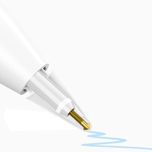 Tech-Protect Touch Pen-spets för Apple Pencil-serien, set om 4 stycken, vit