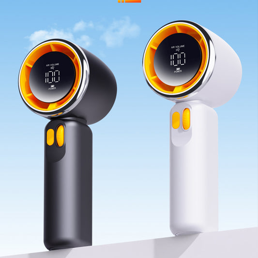 Bärbar fläkt Techsuit Z11, Vit