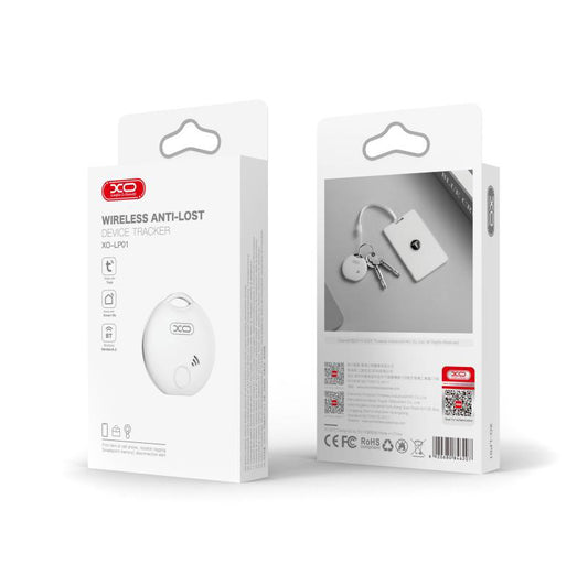 XO Design SmartTag LP01, vit