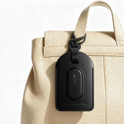 Acefast SmartTag Luggage S5 for iOS Series, Black