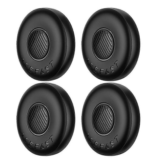 Acefast SmartTag S1 för iOS-serien, Set med 4 stycken, Grå