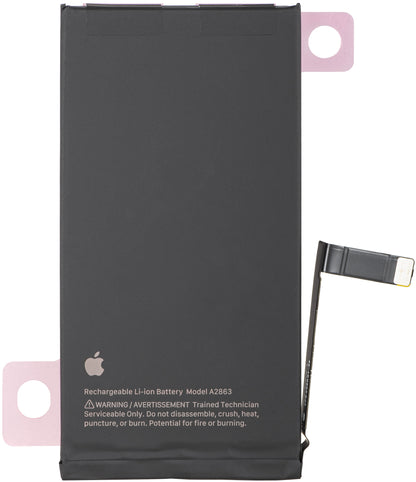 Apple iPhone 14 batteri, Service Pack 661-30373