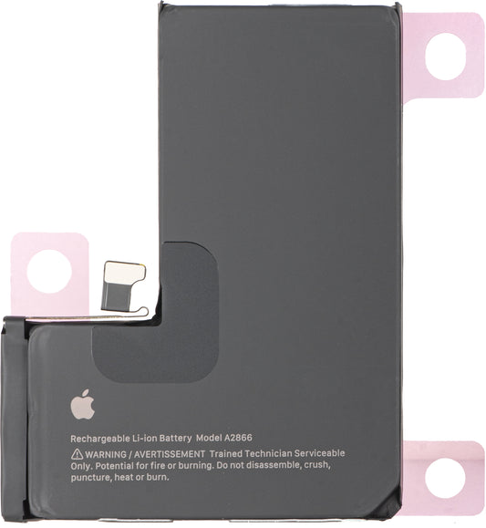Apple iPhone 14 Pro-batteri, Oöppnad 661-30382