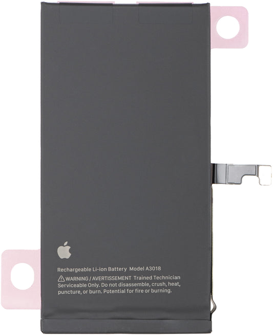 Apple iPhone 15 Battery, Service Pack 661-35885